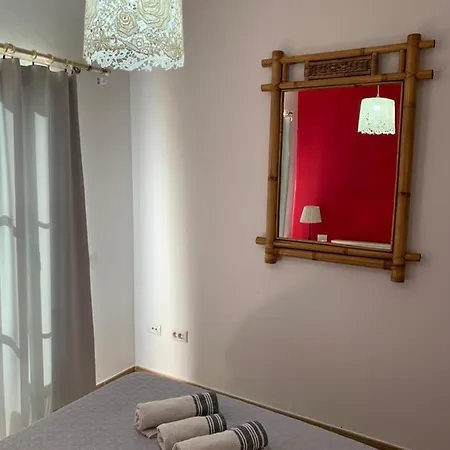 Hébergement de vacances Rosa Caleta de Fuste