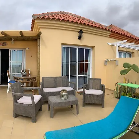 Rosa Ferienhaus Caleta De Fuste