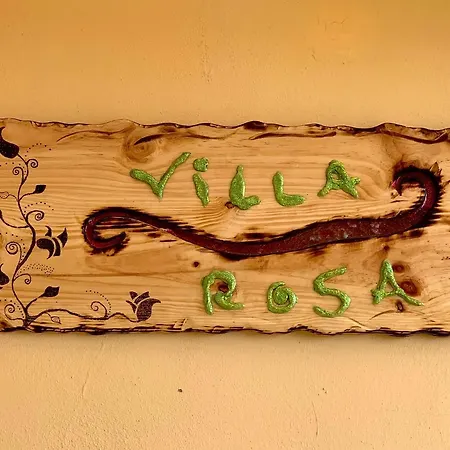 Rosa Ferienhaus *